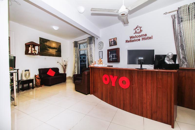 Oyo 126 Reliance Hotel Colombo Exterior photo